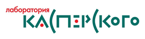 Логотип Лаборатории Касперского