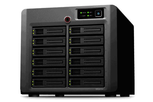 DiskStation DS