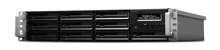 RackStationRS10613xs