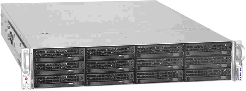 NetGear. Корпоративные сетевые системы хранения данных ReadyNAS
