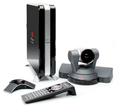 Фото polycom HDX 7000 серия