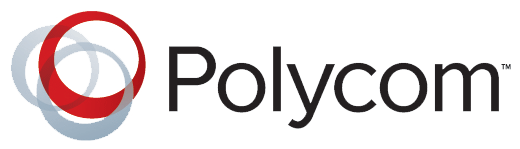 logo polycom