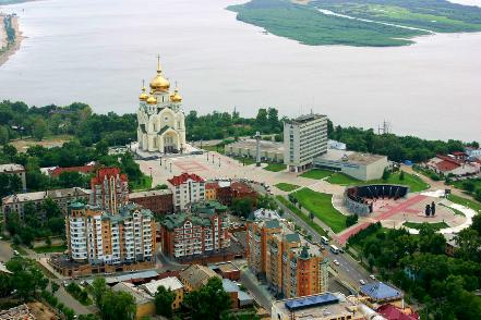 Открытие нового офиса ГК "Навигатор" в г. Хабаровске