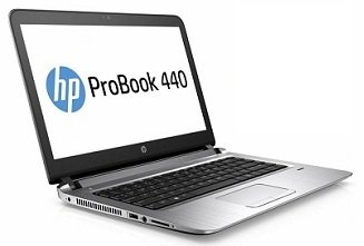 Идеальный ноутбук для бизнеса - HP ProBook 440. 
