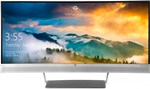 Ультраширокоформатные мониторы с соотношением сторон 21:9, 32:9, 32:10.