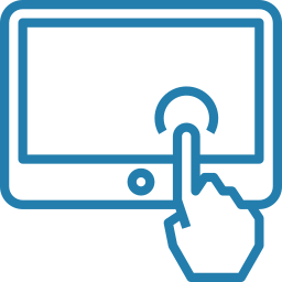 Интерактивная панель для выставочного стенда