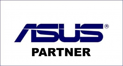 Теперь авторизованный партнёр ASUS!