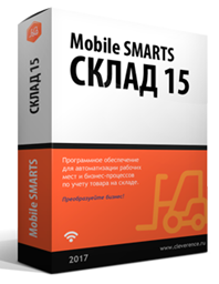 Программное обеспечение Клеверенс Mobile SMARTS